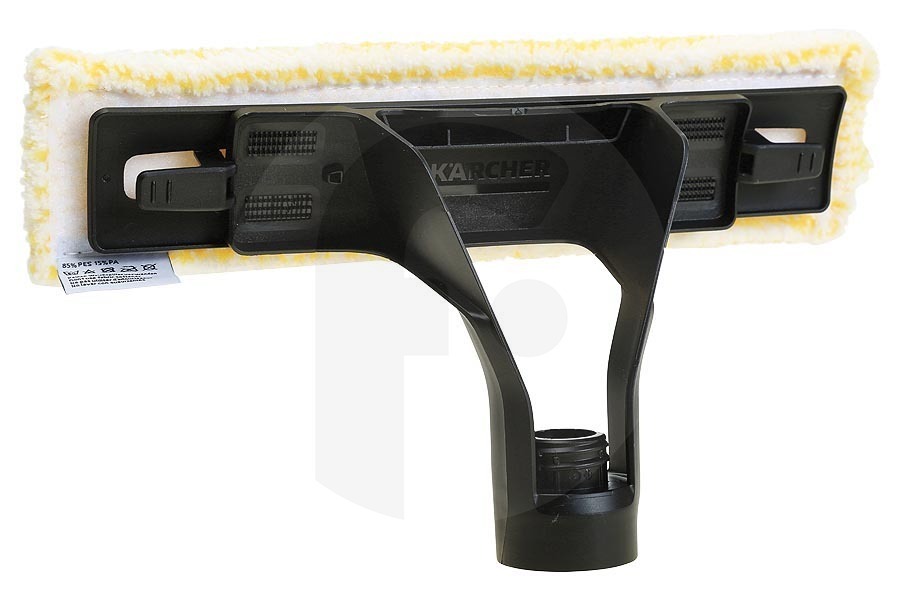 Karcher Lavavetri Kärcher set flacone spray Premium completo lavavetri, Window Vac 26331290, 2.633-129.0
