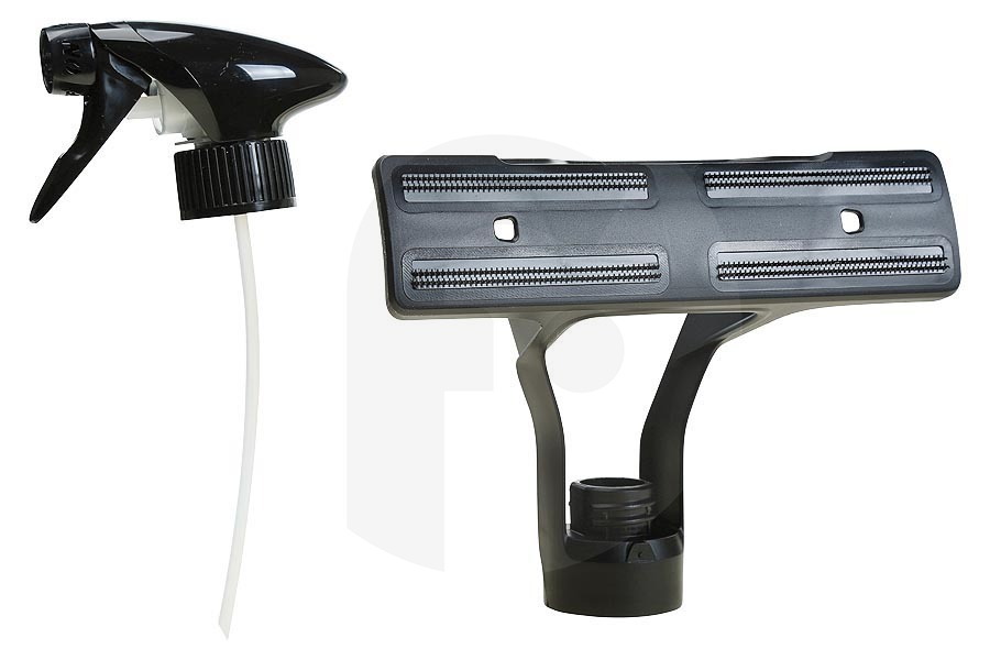 Karcher Lavavetri Kärcher set flacone spray Premium completo lavavetri, Window Vac 26331290, 2.633-129.0