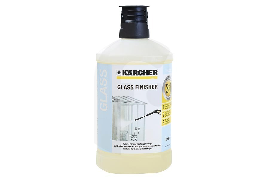 Karcher 62954740 Kärcher Hidrolimpiadora Limpiador cristal 6.295-474.0 apto para entre otros lavadora de presión Karcher