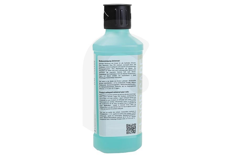 Karcher Pulitore per tappeti Kärcher Detergente universalie superfici dure rm 536 per Aspirapolvere 6.295-944.0