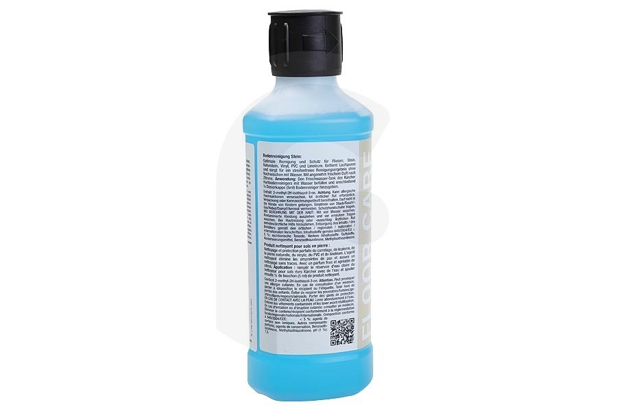 Karcher Aspirapolvere Kärcher Detergente superifici dure rm 537 per Aspirapolvere 6.295-943.0