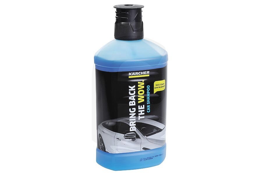 Karcher 62957500 Hidrolimpiadora Kärcher Champú para automóviles 6.295-750.0 apto para entre otros Todas las lavadoras a presión Karcher