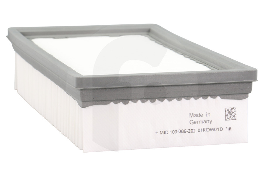 Karcher Aspiradora Filtro Karcher 69076620 Aspiradora