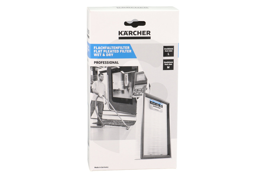 Karcher Aspiradora Filtro Karcher 69076620 Aspiradora