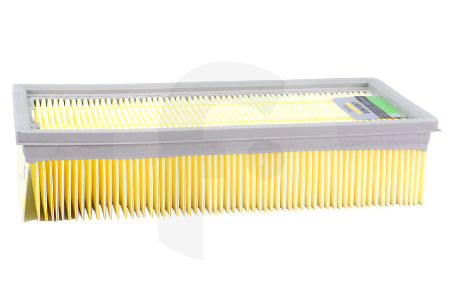 Karcher Aspirapolvere Karcher 6.904-283.0 Filtro plissettato piatto 69042830 Aspirapolvere