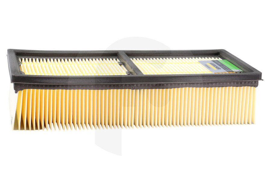 Karcher Aspirapolvere Karcher 6.907-276.0 Filtro plissettato piatto 69072760 Aspirapolvere