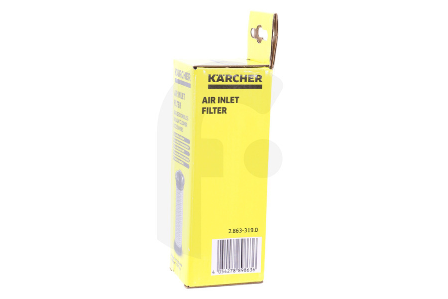 Karcher Staubsauger Kärcher Luftansaugfilter für Staubsauger 2.863-319.0