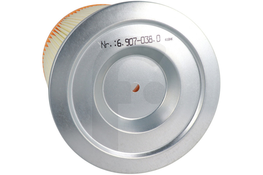 Karcher Aspirapolvere Kärcher Filtro a cartuccia per aspirapolvere 6.907-038.0, 69070380