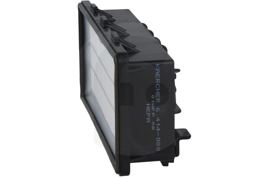 Karcher Staubsauger Kärcher HEPA-Filter für Staubsauger 6.414-080.0, 64140800