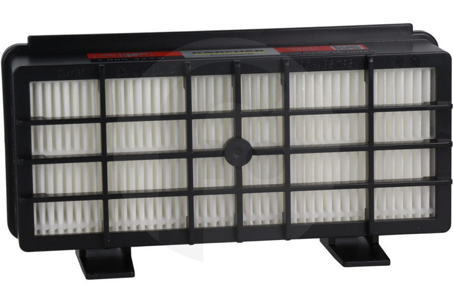 Karcher  Kärcher HEPA-Filter für Staubsauger 2.889-424.0, 28894240