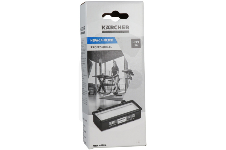 Karcher  Kärcher HEPA-Filter für Staubsauger 2.889-424.0, 28894240