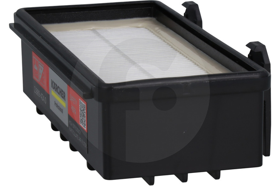 Karcher  Kärcher HEPA-Filter für Staubsauger 2.889-424.0, 28894240