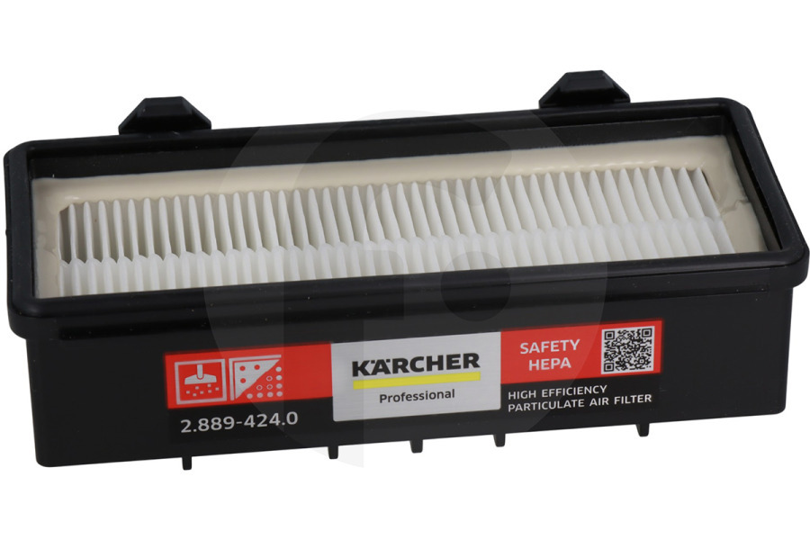 Karcher  Kärcher HEPA-Filter für Staubsauger 2.889-424.0, 28894240