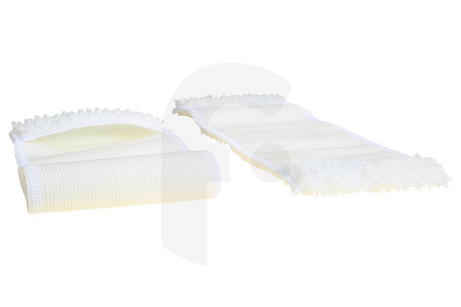 Karcher Dampfreiniger Kärcher Mikrofasertuch–Tuchset Bodendüse Comfort Plus Dampfreiniger 2.863-020.0, 28630200