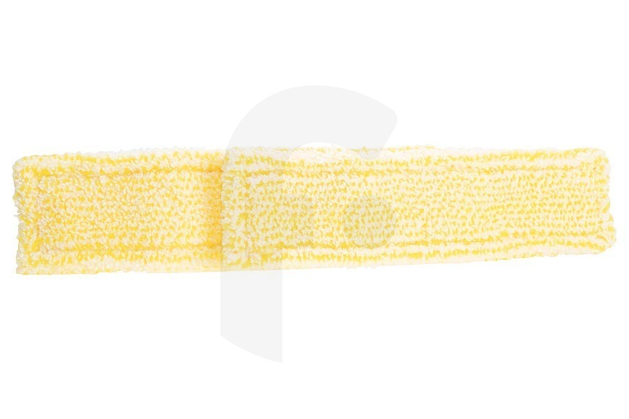 Karcher Limpiadora de cristales Paños de limpieza de microfibras interiores para Window Wiper 2.633-130.0, 26331300 apto para entre otros 2 Premium WV, WV 5 de Premium