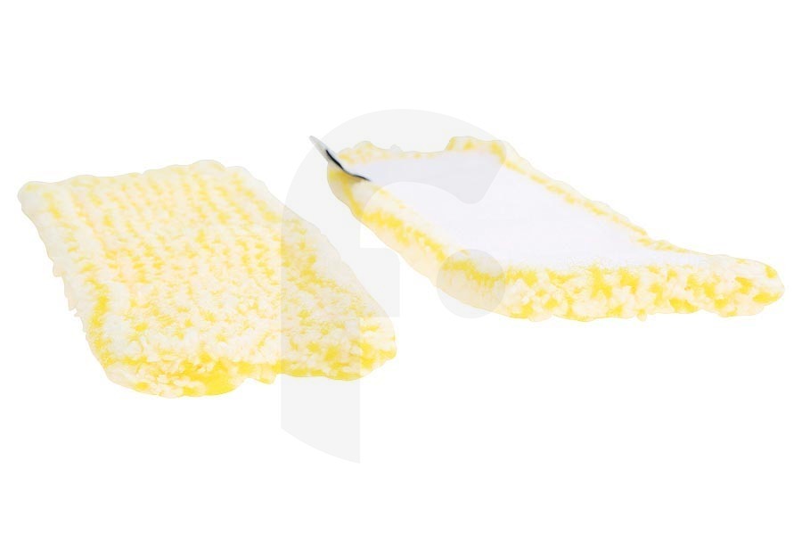 Karcher Lavavetri Panni lavaggio interni Microfibra per Lavafinestre Window Wiper 2.633-130.0, 26331300
