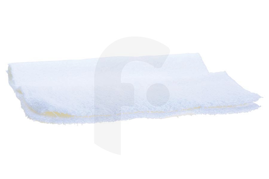 Karcher Limpiadora de vapor y mopa a vapor Paños de limpieza Kärcher para limpiadores a vapor 6.369-357.0