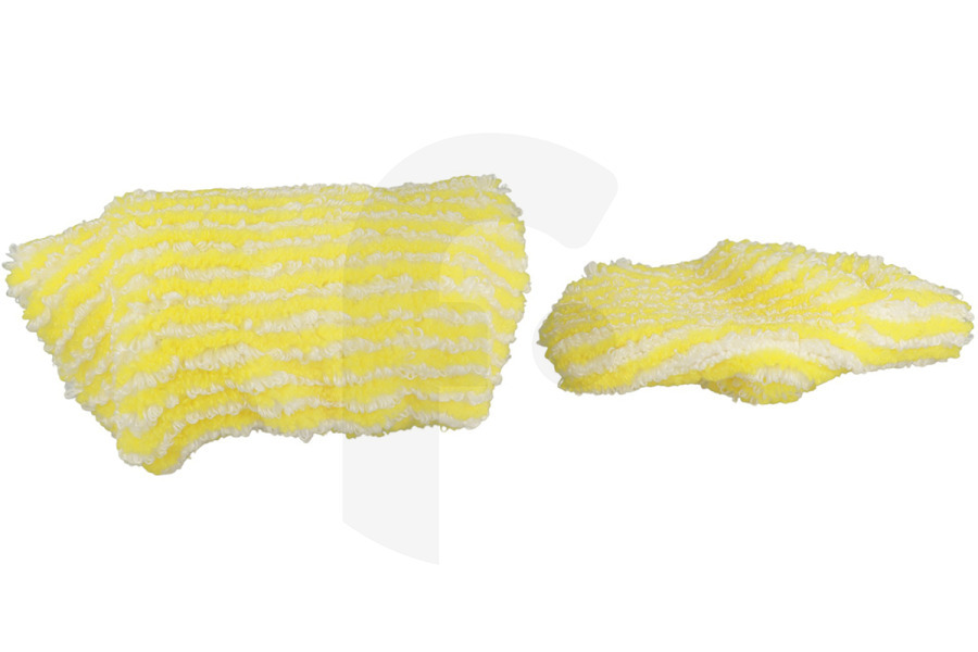 Karcher Dampfreiniger Karcher 2.863-344.0 Mikrofaser-Easyfix-Tuchset für Dampfreiniger