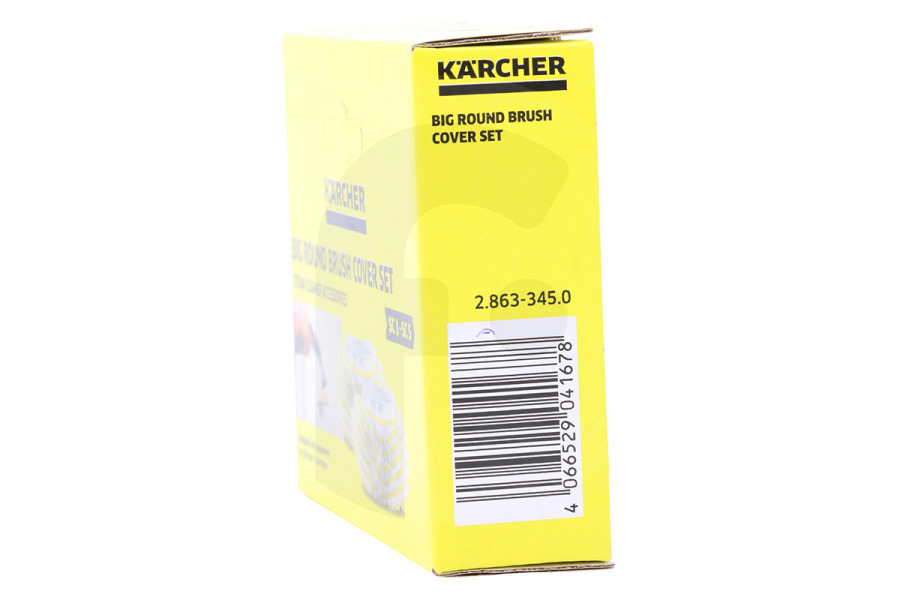 Karcher Dampfreiniger Kärcher 2.863-345.0 Mikrofaserbezüge 28633450 Dampfreiniger