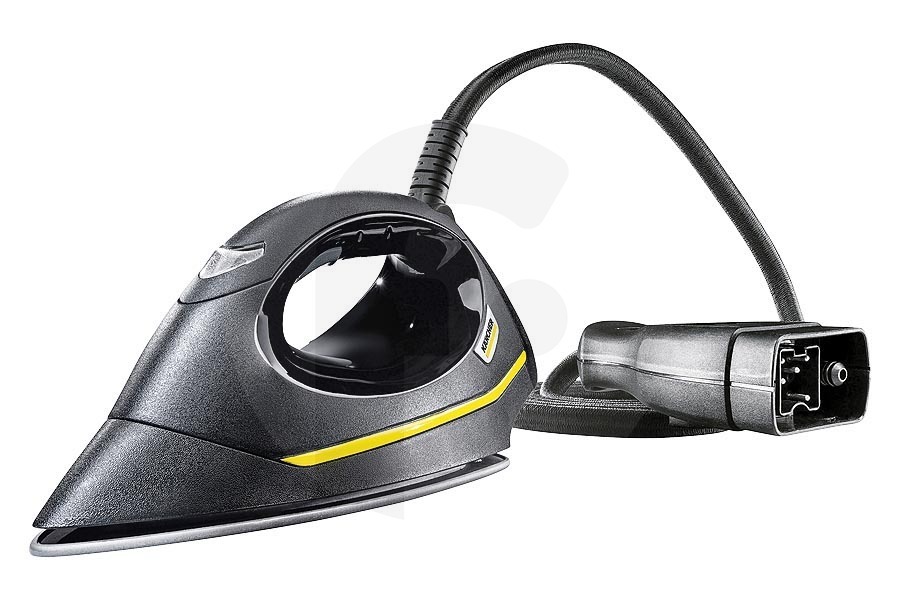 Karcher Pulitore a vapore e Scopa a vapore Kärcher ferro da stiro a vapore EasyFinish pulitore a vapore 28633100, 2.863-310.0
