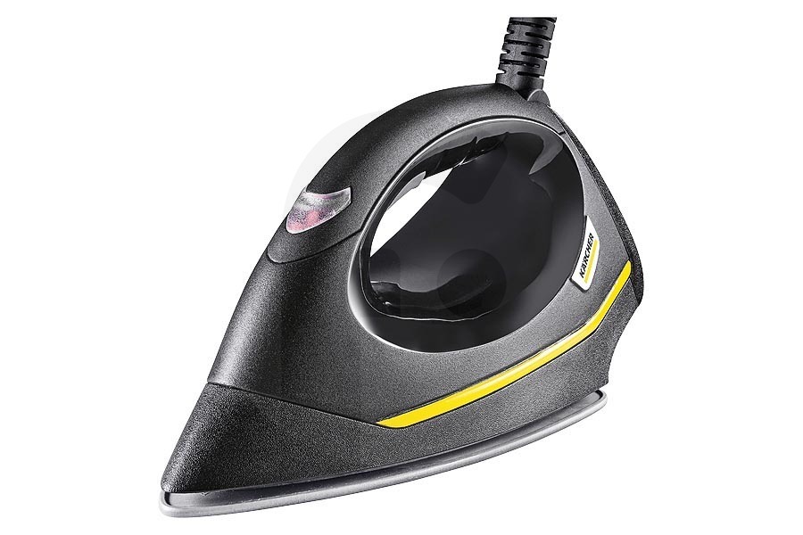 Karcher Pulitore a vapore e Scopa a vapore Kärcher ferro da stiro a vapore EasyFinish pulitore a vapore 28633100, 2.863-310.0