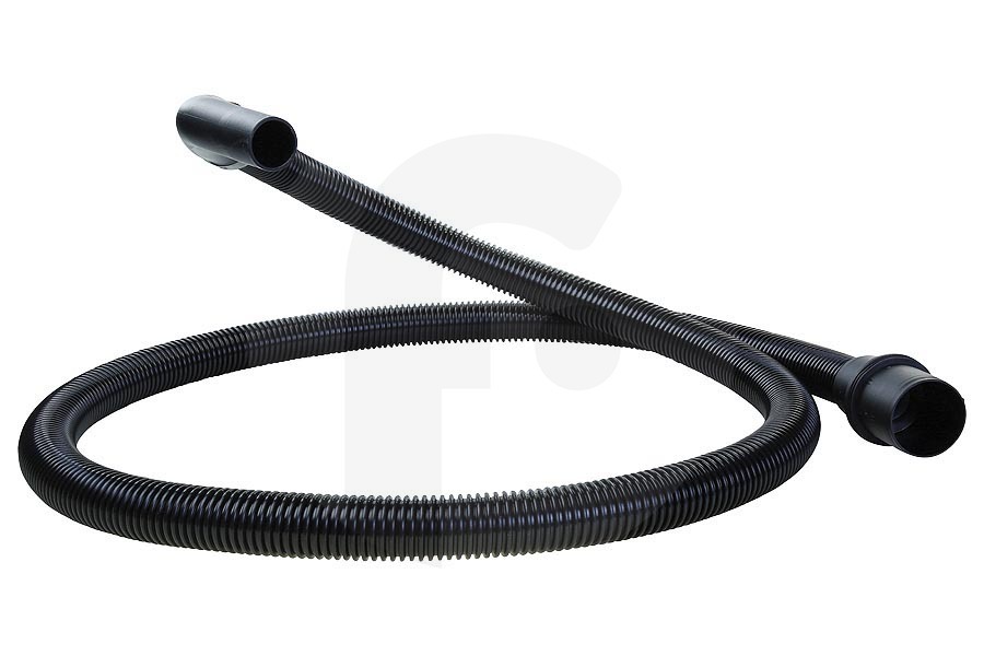 Karcher Staubsauger Kärcher Staubsaugerschlauch (Schlauch) komplett ⌀ 35mm 2,5m mit Pistolengriff (Handgriff) und Verbindungsstück (Steckverschraubung) schwarz Staubsauger 44406260, 4.440-626.0