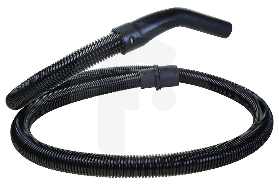 Karcher Staubsauger Kärcher Staubsaugerschlauch (Schlauch) komplett ⌀ 35mm 2,5m mit Pistolengriff (Handgriff) und Verbindungsstück (Steckverschraubung) schwarz Staubsauger 44406260, 4.440-626.0