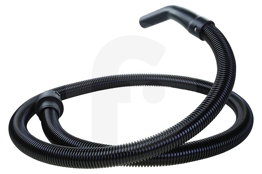 Karcher Staubsauger Kärcher Staubsaugerschlauch (Schlauch) komplett ⌀ 35mm 2,5m mit Pistolengriff (Handgriff) und Verbindungsstück (Steckverschraubung) schwarz Staubsauger 44406260, 4.440-626.0