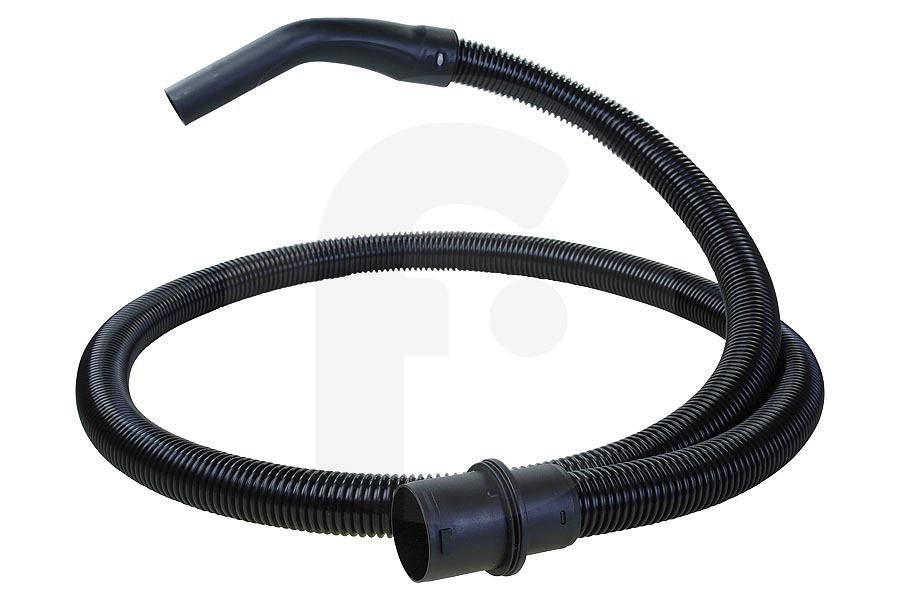 Karcher Staubsauger Kärcher Staubsaugerschlauch (Schlauch) komplett ⌀ 35mm 2,5m mit Pistolengriff (Handgriff) und Verbindungsstück (Steckverschraubung) schwarz Staubsauger 44406260, 4.440-626.0