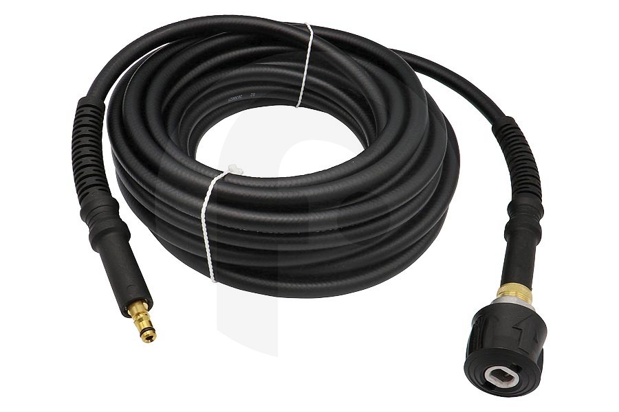 Karcher 26417100 Hidrolimpiadora Kärcher Prolongación de mangueras de alta presión 2.641-710.0 apto para entre otros K5, K6, K7 Series