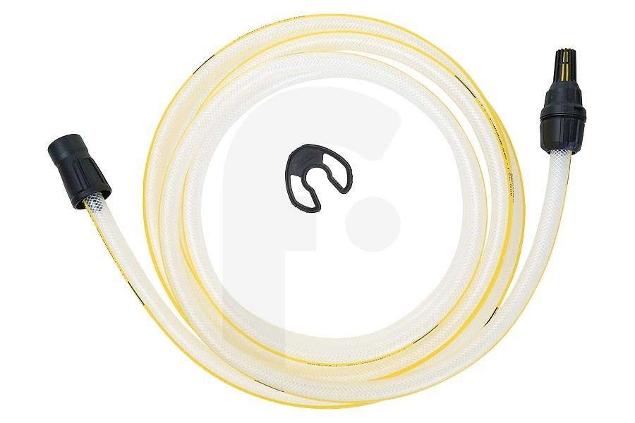 Karcher 26431000 Hidrolimpiadora Kärcher Manguera de aspiración SH 5 Hidrolimpiadora 2.643-100.0 apto para entre otros todo K4 a los dispositivos K7