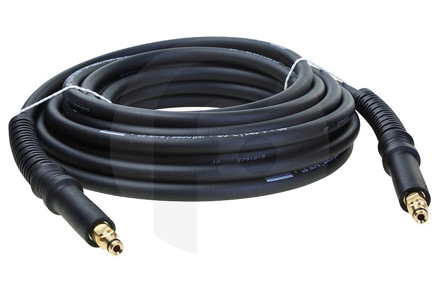 Karcher 26417210 Hidrolimpiadora Kärcher Manguera de alta presión Quick Connect H 9 Q Hidrolimpiadora 2.641-721.0 apto para entre otros K2 todo a las aeronaves K7 a partir de 2009