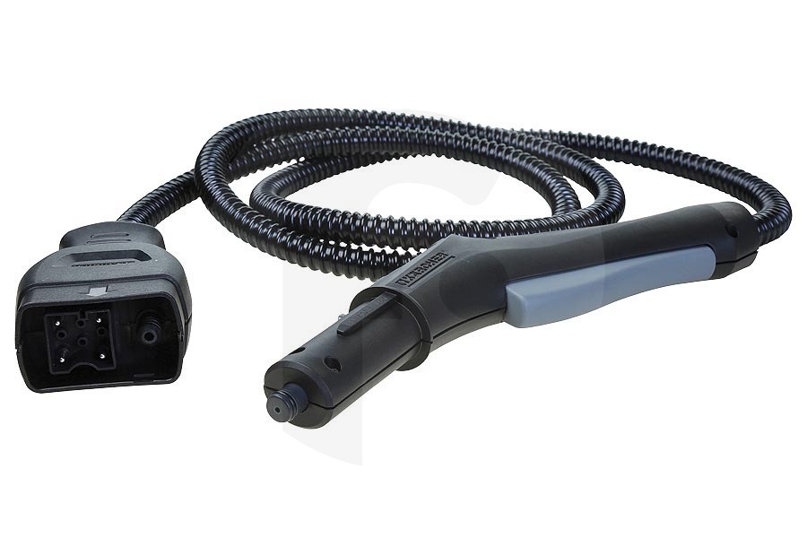 Karcher Dampfreiniger Kärcher Dampfschlauch komplett für Dampfreiniger 43220530, 4.322-053.0
