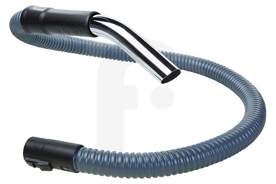 Karcher 44400463 Aspirapolvere Kärcher Tubo Aspirapolvere 170 cm Con maniglia 4.440-046.0, 44400460 adatto a tra cui AD2, AD3, AD4 Premium