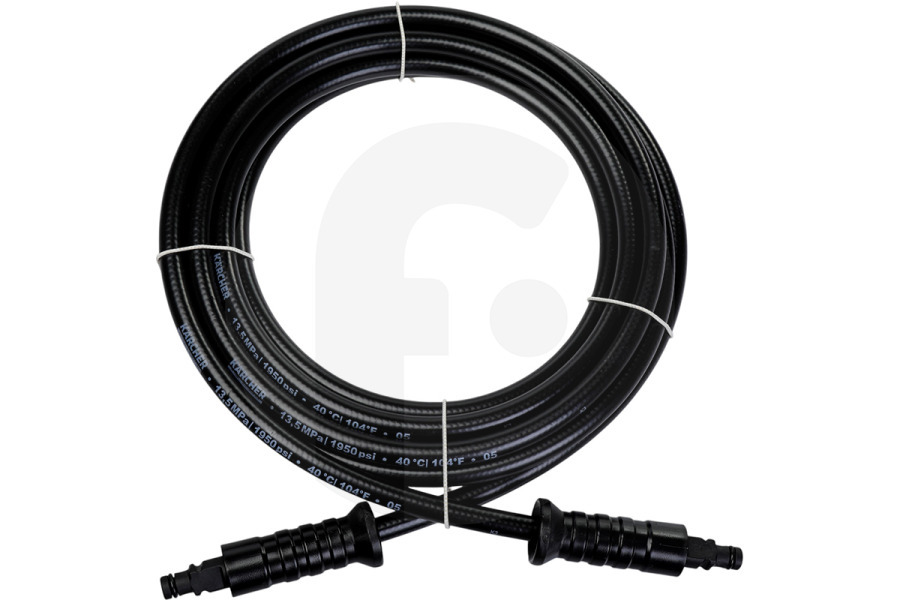 Karcher Hidrolimpiadora Karcher manguera de alta presión (manguera) 4 metros hidrolimpiadora 63967233, 6.396-723.3 apto para entre otros K2, K3