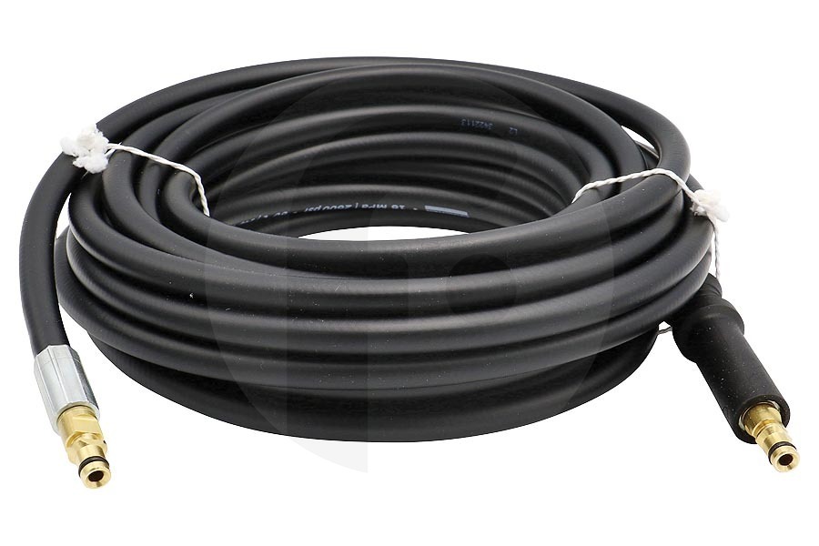 Karcher 26436330 Hidrolimpiadora Kärcher Manguera De Alta Presión H10 Q 2.643-633.0 Lavadora De Alta Presión apto para entre otros K4Premium, K5PremiumControl total