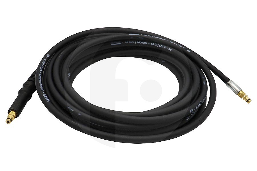 Karcher Idropulitrice Kärcher tubo ad alta pressione (tubo) 12 metri idropulitrice 63965550, 6.396-555.0