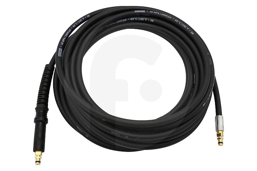Karcher Idropulitrice Kärcher tubo ad alta pressione (tubo) 12 metri idropulitrice 63965550, 6.396-555.0