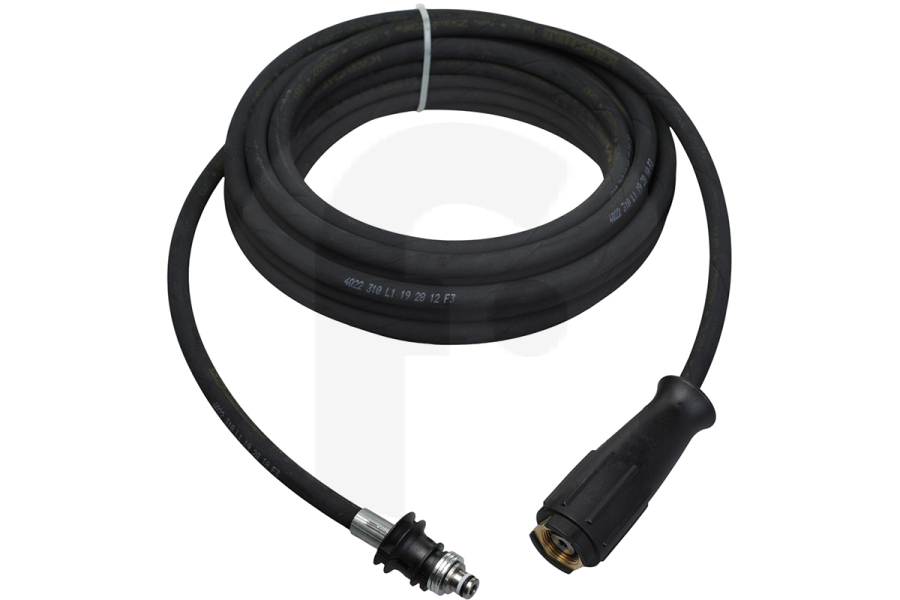 Karcher Hidrolimpiadora Karcher Manguera de alta presión para hidrolimpiadora 6.391-238.0, 63912380 apto para entre otros PROHD200PlusEU, PROHD600EU