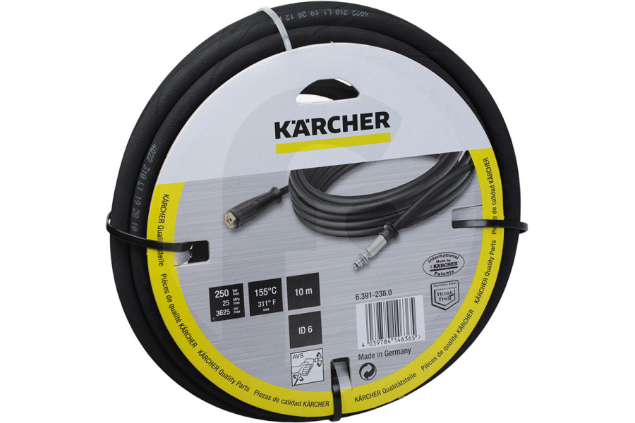 Karcher Idropulitrice Karcher Tubo ad alta pressione per idropulitrice 6.391-238.0, 63912380