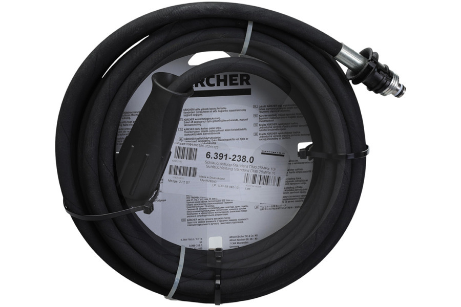 Karcher Idropulitrice Karcher Tubo ad alta pressione per idropulitrice 6.391-238.0, 63912380
