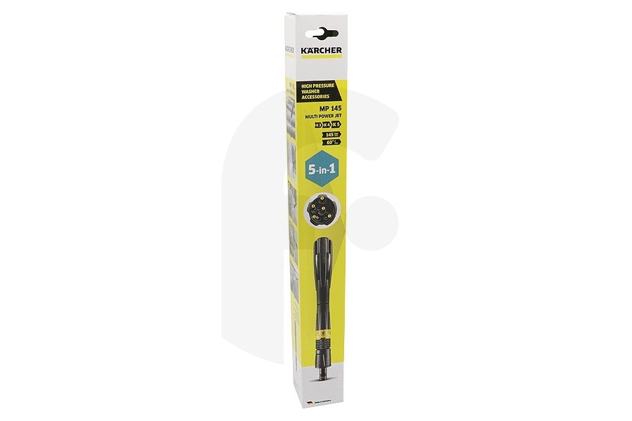 Karcher Idropulitrice Kärcher Lancia Multipower MP 145 idropulitrice 2.643-239.0