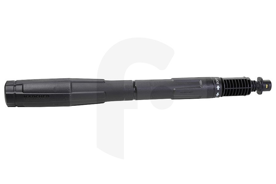 Karcher 26444370 Kärcher lanza pulverizadora VP 180 Vario Power Jet (K7) para hidrolimpiadora 2.642-726.0 apto para entre otros K5, K6, K7 Series