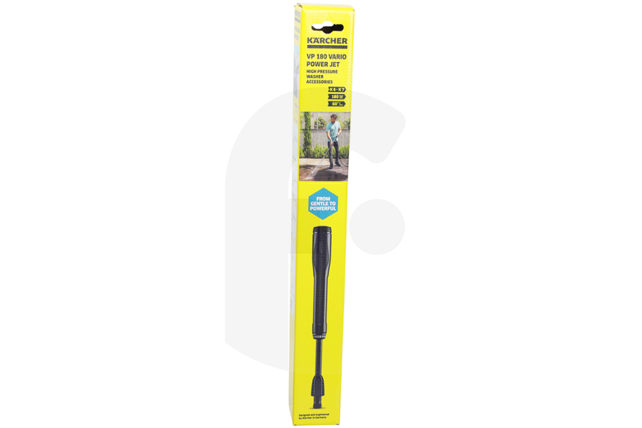 Karcher Hochdruckreiniger Kärcher Strahlrohr VP 180 Vario Power Jet (K7) für Hochdruckreiniger 2.642-726.0