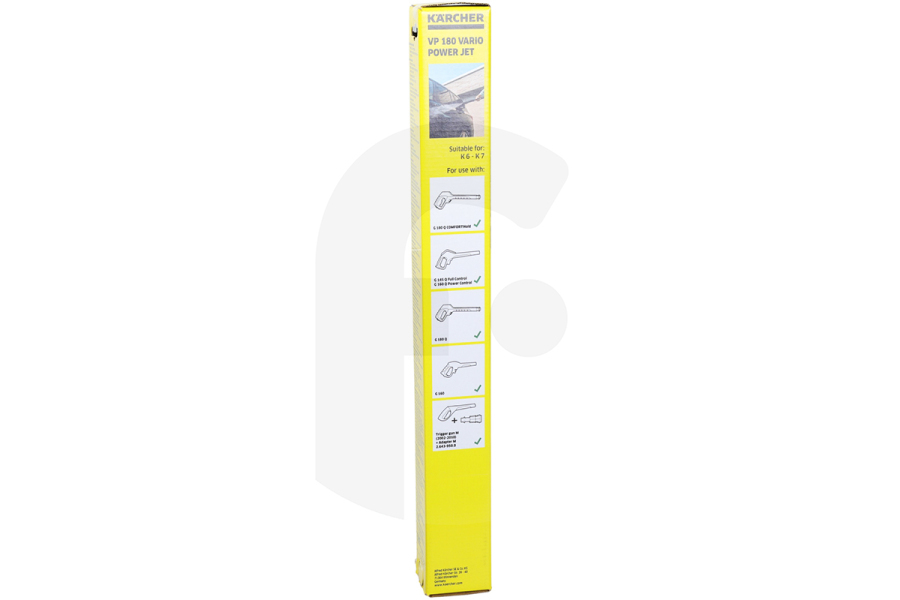 Karcher Hochdruckreiniger Kärcher Strahlrohr VP 180 Vario Power Jet (K7) für Hochdruckreiniger 2.642-726.0