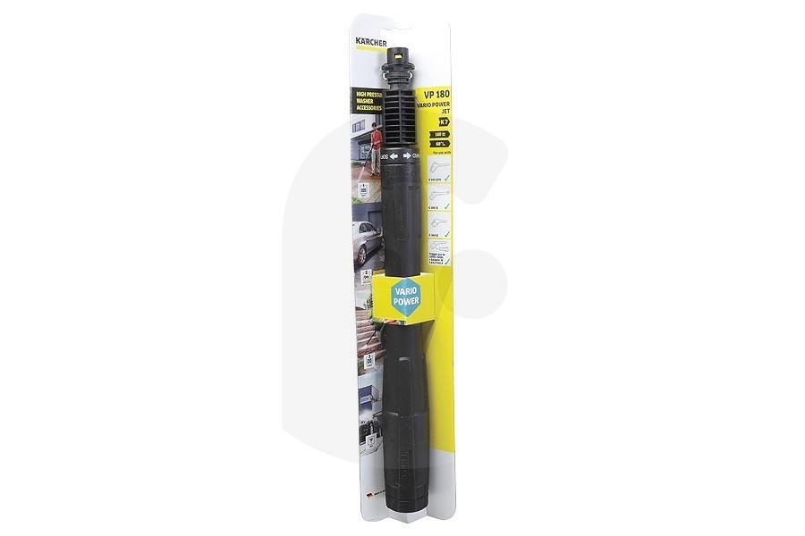 Karcher Idropulitrice Kärcher lancia a spruzzo VP 180 Vario Power Jet (K7) per idropulitrice 2.642-726.0