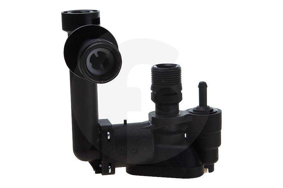 Karcher 97552010 Idropulitrice Kärcher Ugello (nero completo) idropulitrice 9.755-201.0 adatto a tra cui K3, K3350, K3495T250EU