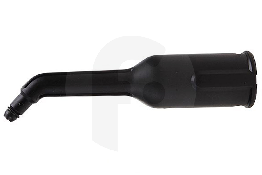 Karcher Limpiadora de vapor y mopa a vapor Aspersor (tobera) limpiador de vapor 2.884-281.0, 28842810 apto para entre otros SC1702, SC300, K1102EU