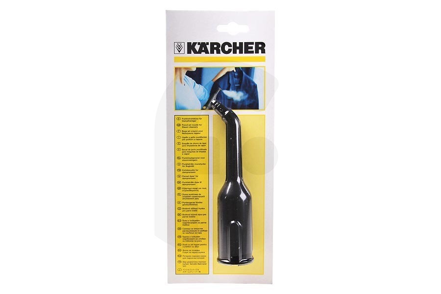 Karcher Pulitore a vapore e Scopa a vapore  (distanza) lava tappeti 2.884-281.0, 28842810