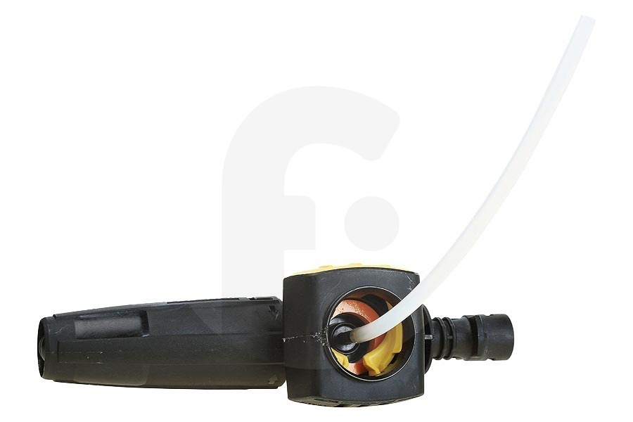 Karcher Idropulitrice Kärcher Schiumogeno connect 'n' clean ultra foam edition idropulitrice 2.643-143.0